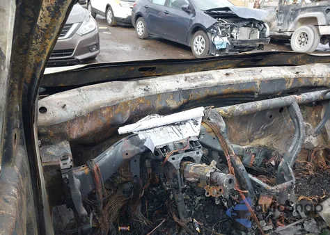 2021 Volkswagen Atlas Cross Sport 3.6L V6 Sel Premium из США, поврежденный, VIN 1V2TE2CA8MC210489